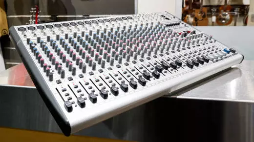 Behringer - SX2442FX - Eurodesk 24 Input Mixer